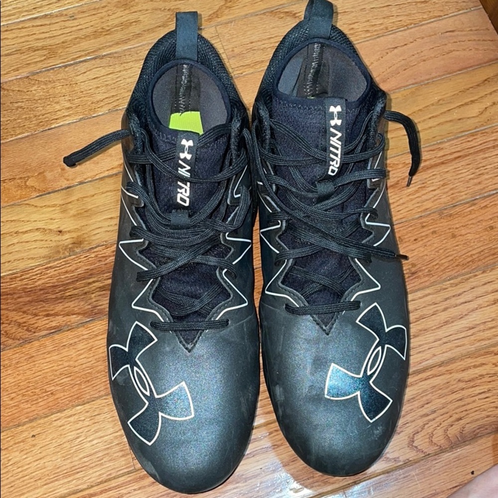 Under Armour Baseball Cletes